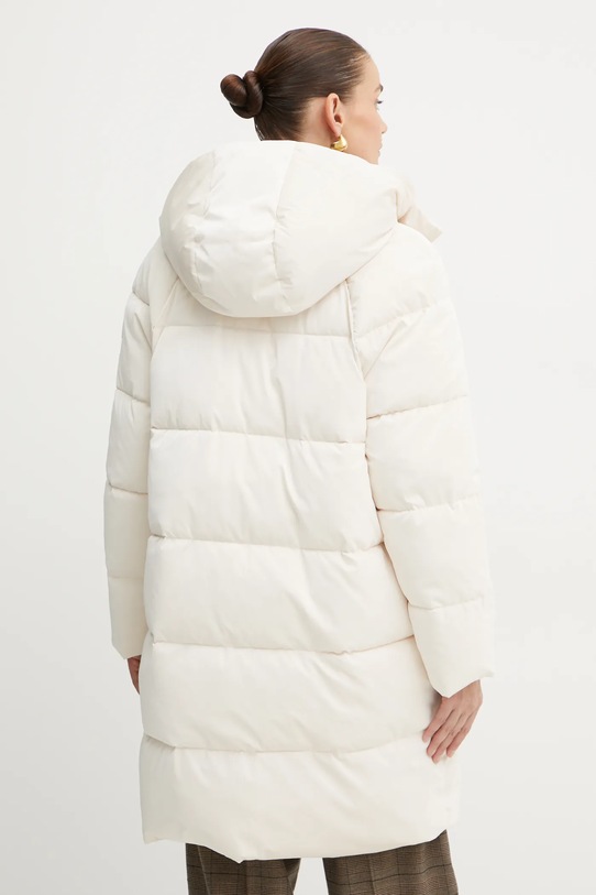 Odzież Elisabetta Franchi kurtka PI79Z46E2 beżowy