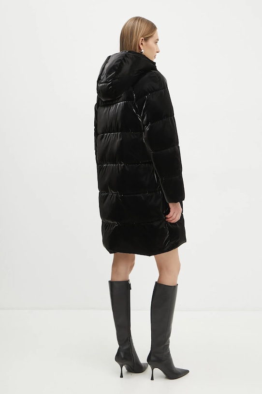 Îmbrăcăminte Elisabetta Franchi geaca PI79Z46E2 negru