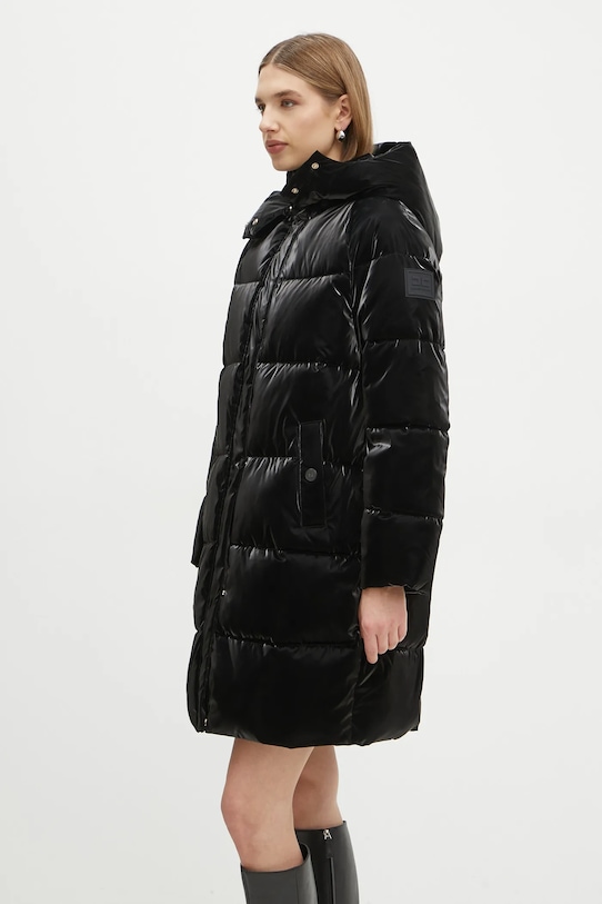 Elisabetta Franchi geaca negru PI79Z46E2