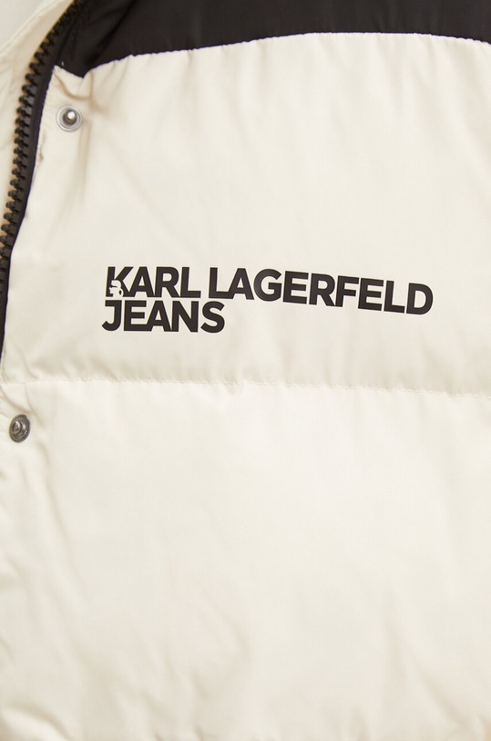 Karl Lagerfeld Jeans vesta 245J1505 bej