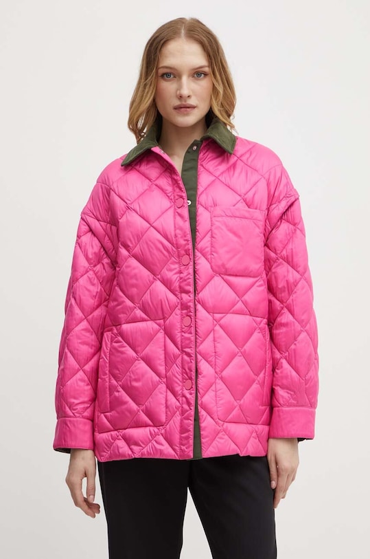 MAX&Co. kurtka dwustronna 2426486011200 różowy AW24