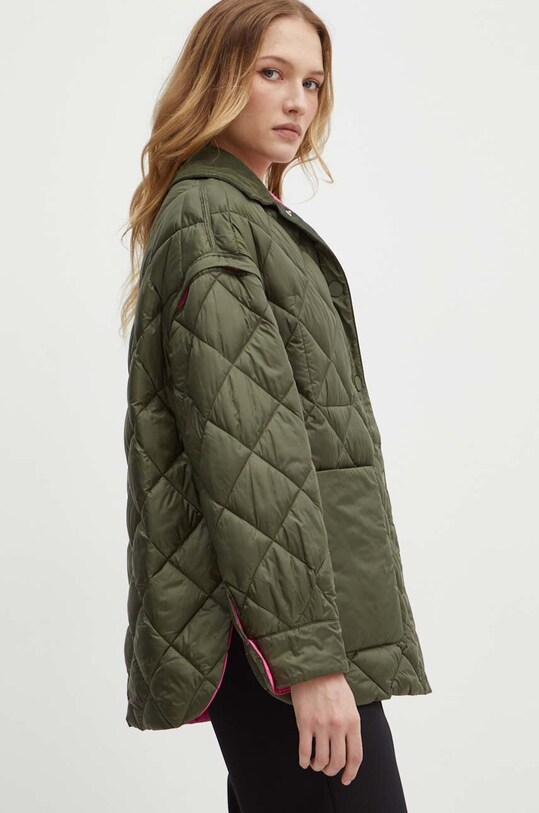 MAX&Co. kurtka dwustronna 2426486011200 różowy