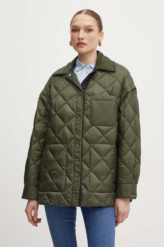 MAX&Co. kurtka dwustronna 2426486011200 zielony AW24