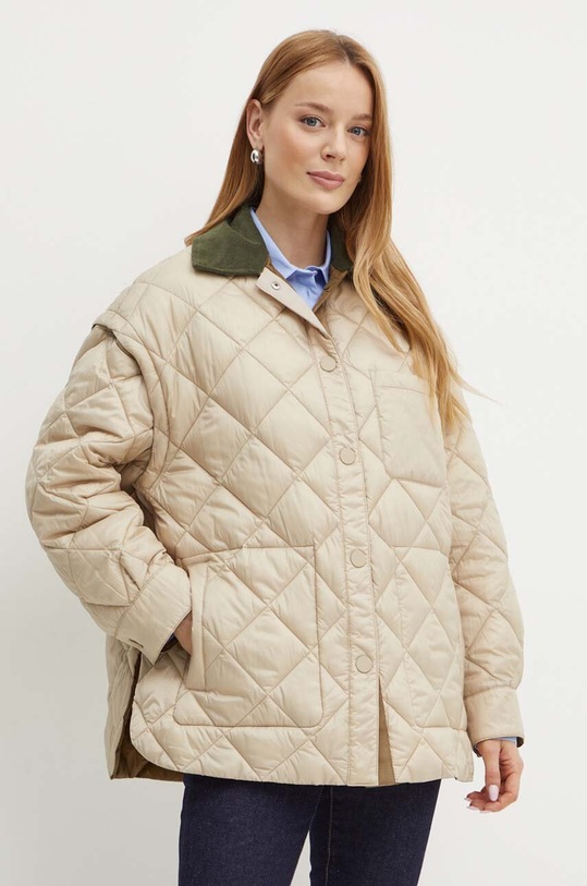 MAX&Co. kurtka dwustronna 2426486011200 beżowy AW24