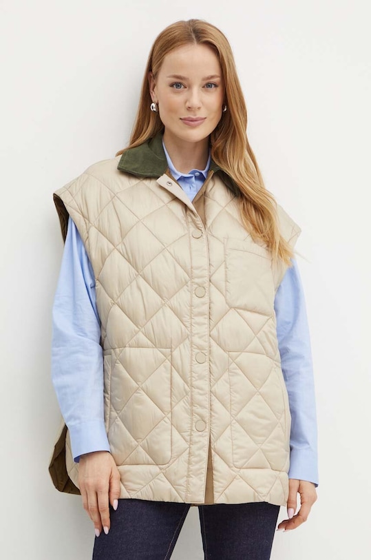 MAX&Co. kurtka dwustronna 2426486011200 beżowy