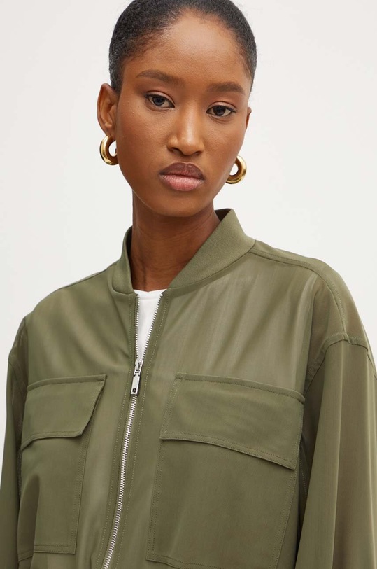 Bunda MAX&Co. 2426916011200 zelená