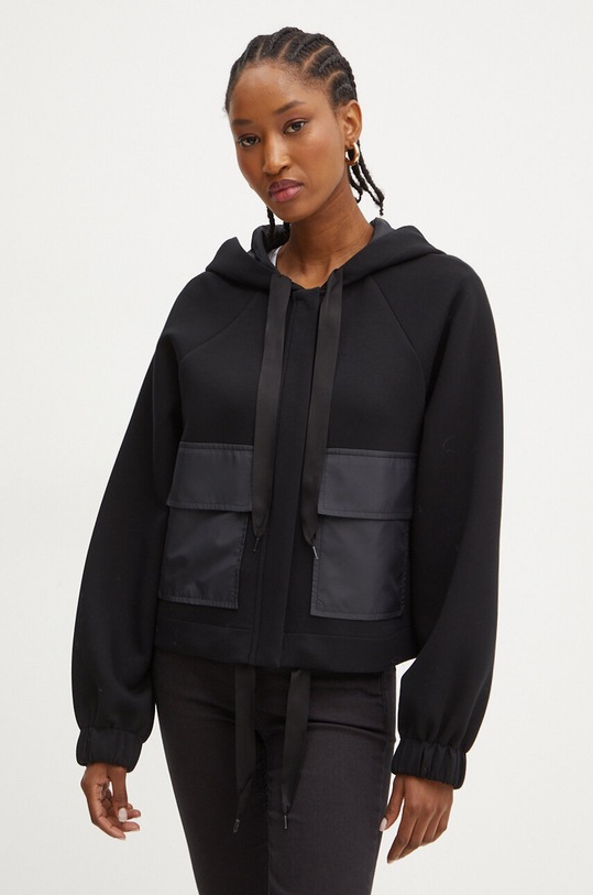 Bunda MAX&Co. nezateplené černá 2426916012200