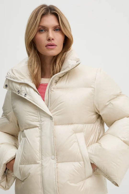 Péřová bunda Marc O'Polo béžová 409099870351