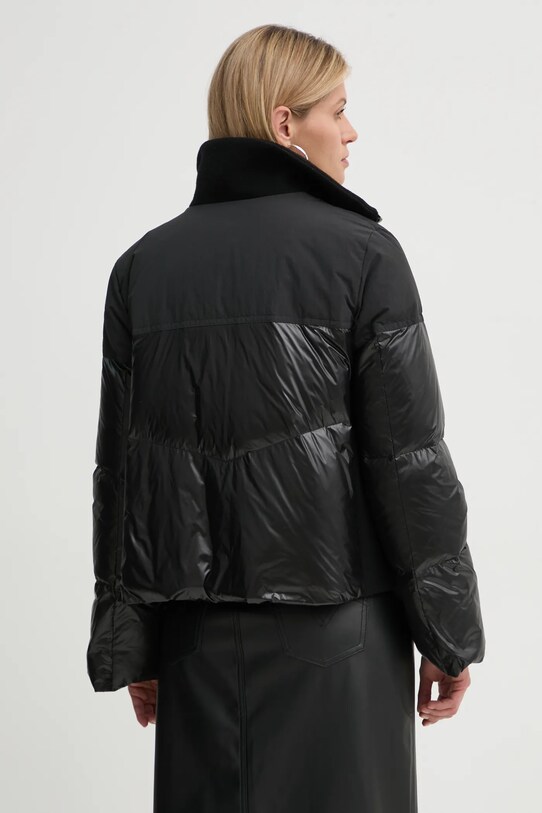 Одяг Пухова куртка Marc O'Polo 409099870369 чорний