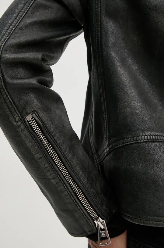 Marc O'Polo ramoneska skórzana 409701873033