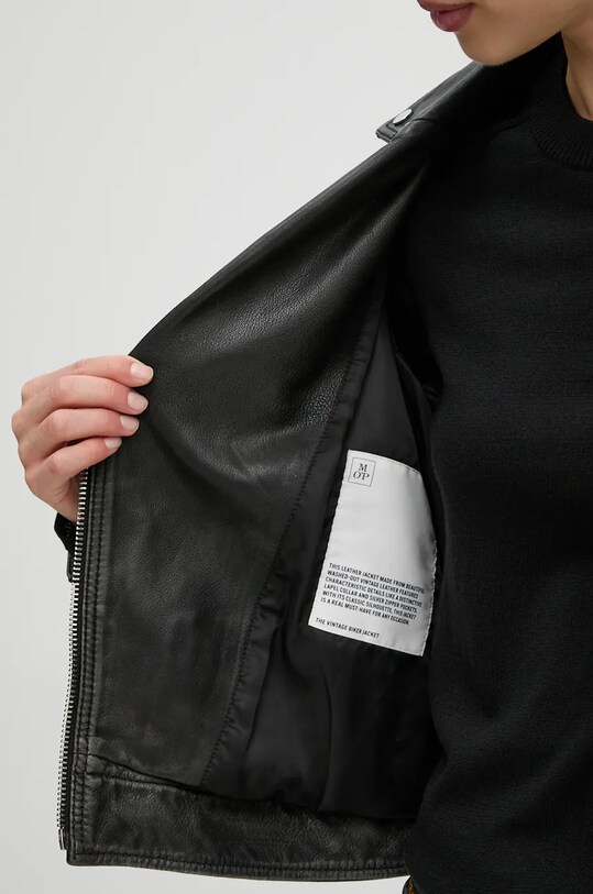 Кожаная куртка Marc O'Polo 409701873033