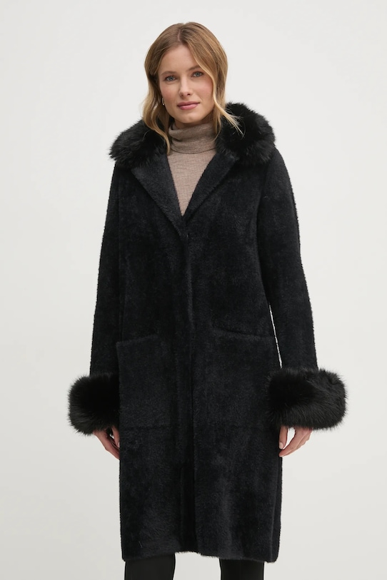 Kabát Joseph Ribkoff nezateplené černá 243923