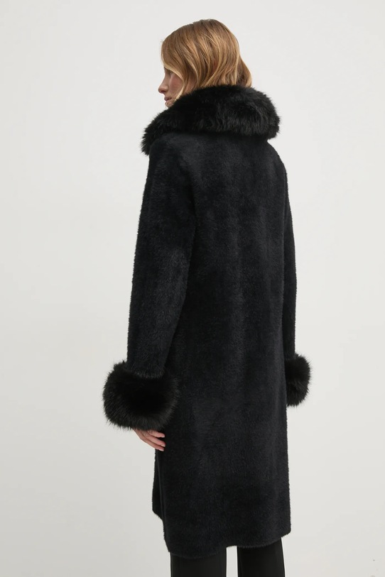 Oblečení Kabát Joseph Ribkoff 243923 černá