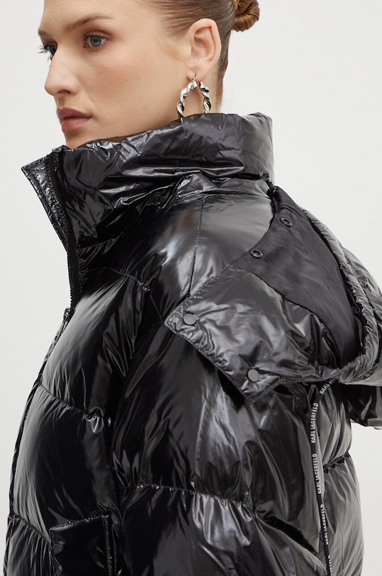 Karl Lagerfeld kurtka puchowa 245W1503