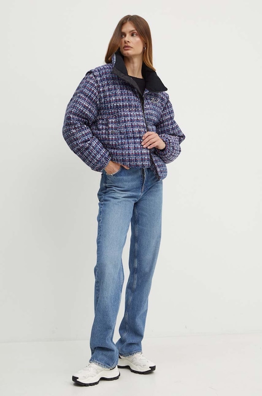 Bunda Karl Lagerfeld 245W1504 vícebarevná AW24