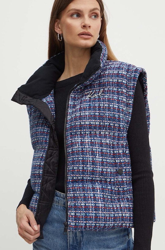 Bunda Karl Lagerfeld vícebarevná 245W1504