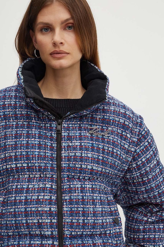 Bunda Karl Lagerfeld 245W1504 vícebarevná