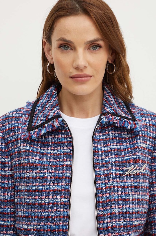 Куртка Karl Lagerfeld мультиколор 245W1403