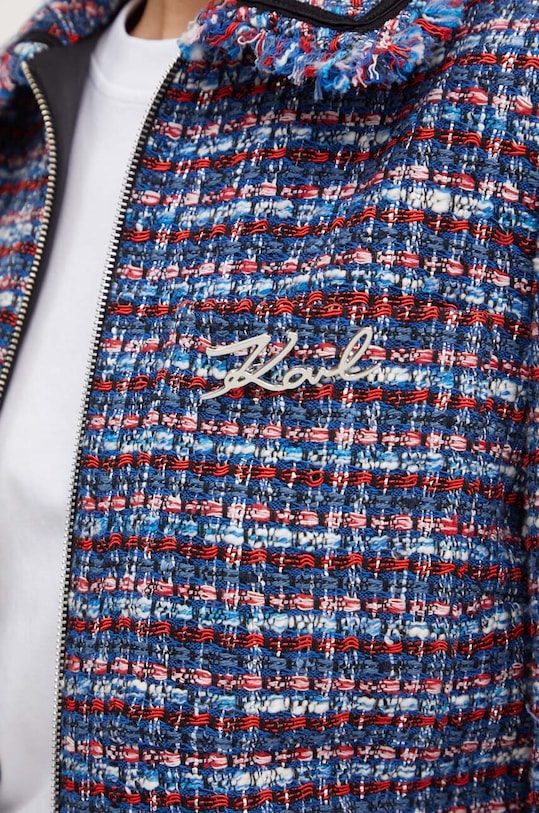 Куртка Karl Lagerfeld 245W1403 мультиколор