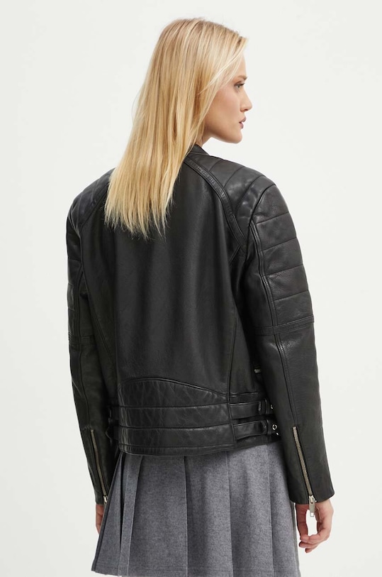 Odjeća Kožna ramones jakna The Kooples FCUI29000K crna