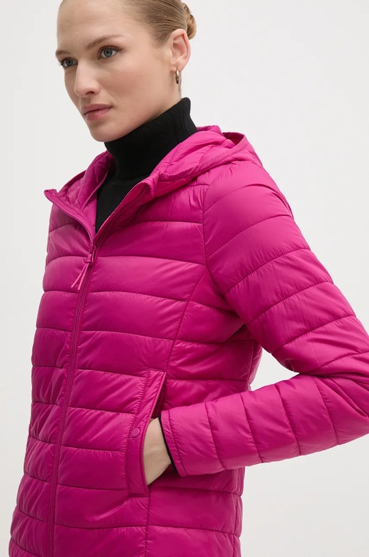 United Colors of Benetton giacca rosa 2TWDDN024