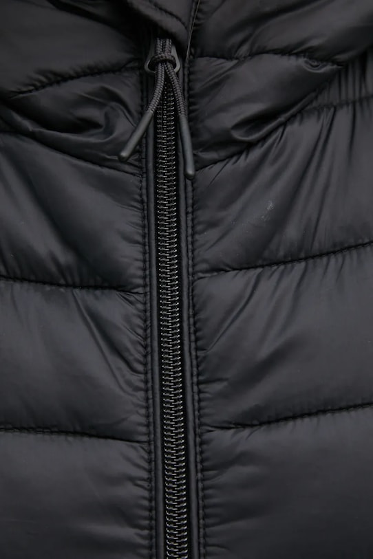 Jakna United Colors of Benetton 2TWDDN024 crna