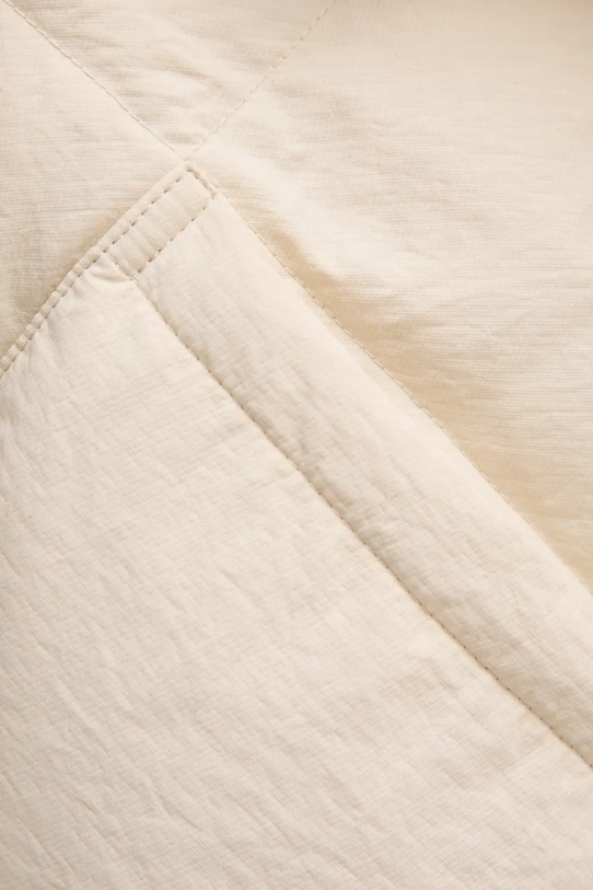 Μπουφάν United Colors of Benetton 2FEADN06A μπεζ