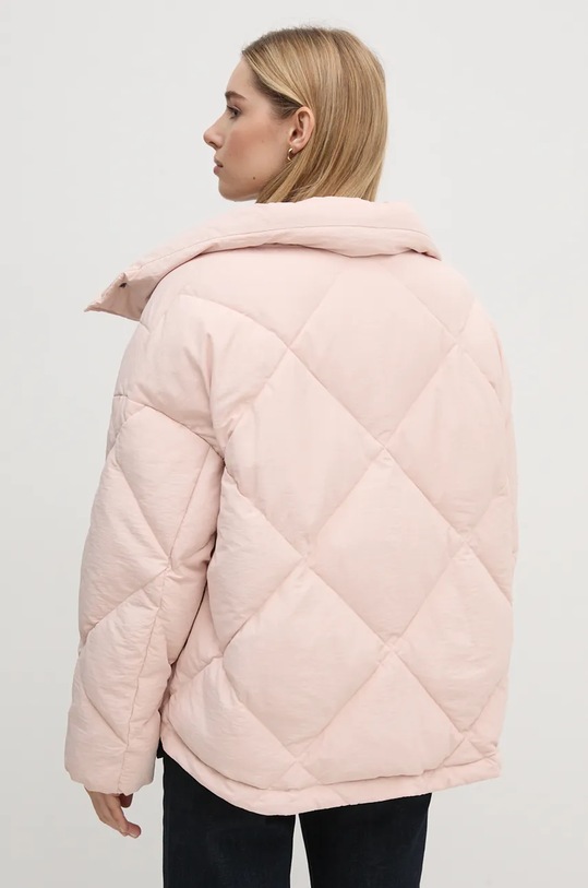 Одежда Куртка United Colors of Benetton 2FEADN06A розовый