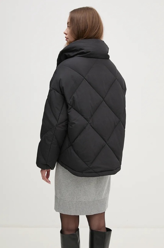 Одежда Куртка United Colors of Benetton 2FEADN06A чёрный