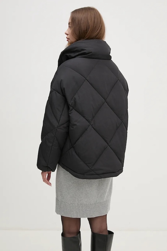 Одежда Куртка United Colors of Benetton 2FEADN06A чёрный