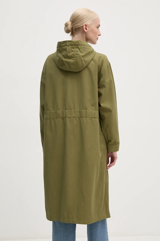 Odzież United Colors of Benetton parka 2XLTDN002 zielony