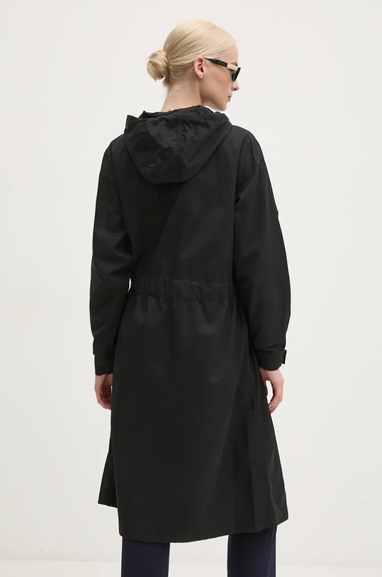 Odzież United Colors of Benetton parka 2XLTDN002 czarny