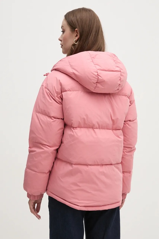 Oblečení Péřová bunda United Colors of Benetton 2JF8DN061 oranžová