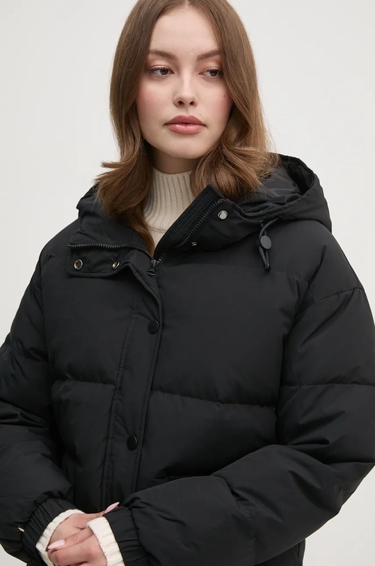 United Colors of Benetton piumino nero 2JF8DN061