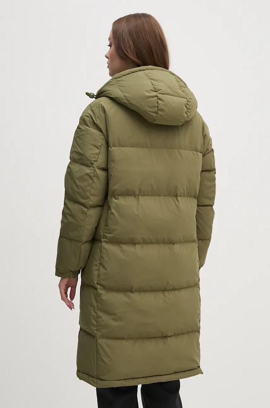 Odzież United Colors of Benetton kurtka puchowa 2JF8DN060 zielony