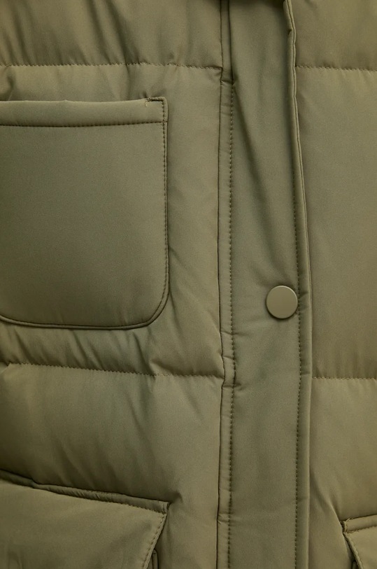 United Colors of Benetton piumino 2JF8DN060 verde