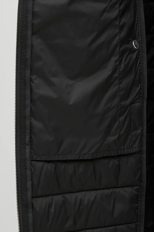 Bunda United Colors of Benetton 2TWDDN02Q černá