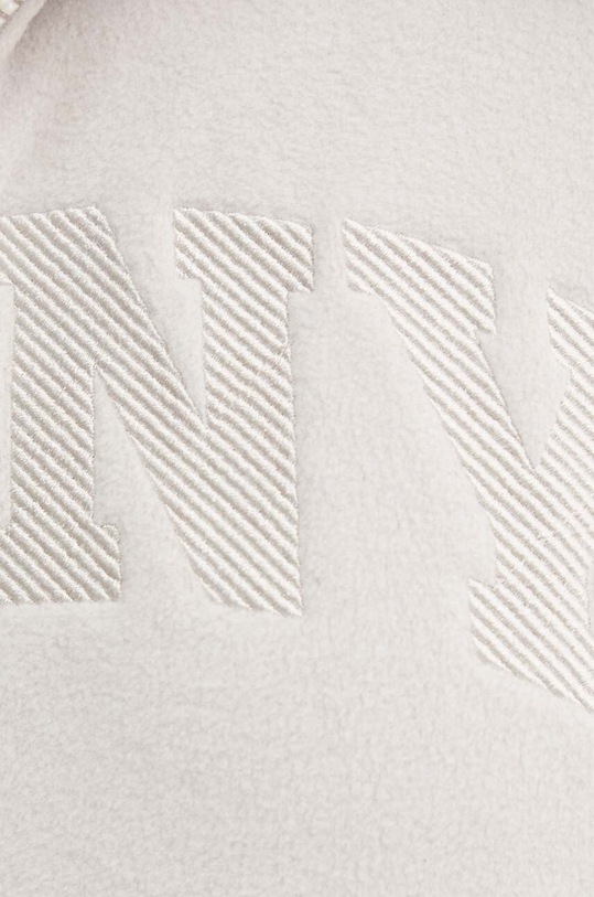 Dkny bluza polarowa DP4J9479 beżowy