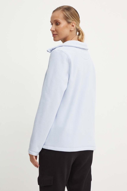 Oblečenie Fleecová mikina Dkny DP4J9479 modrá