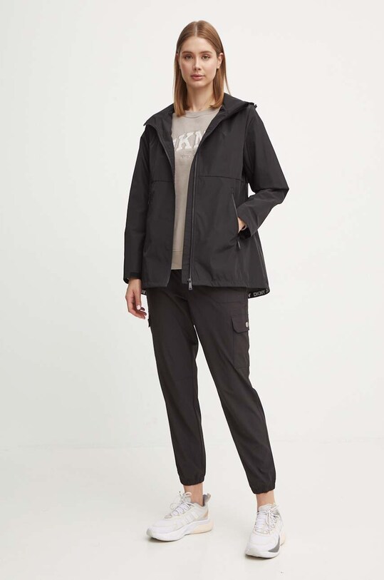 Jakna Dkny DP4J9488 crna AW24
