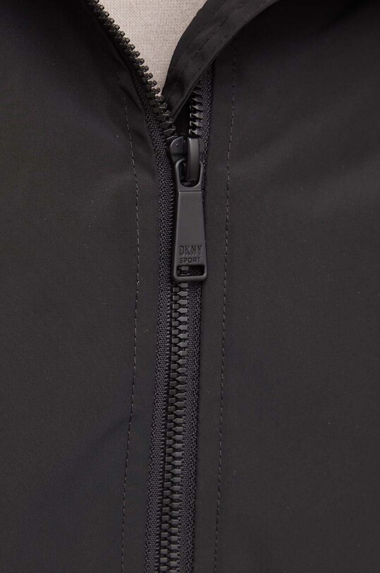 Bunda Dkny DP4J9488 černá