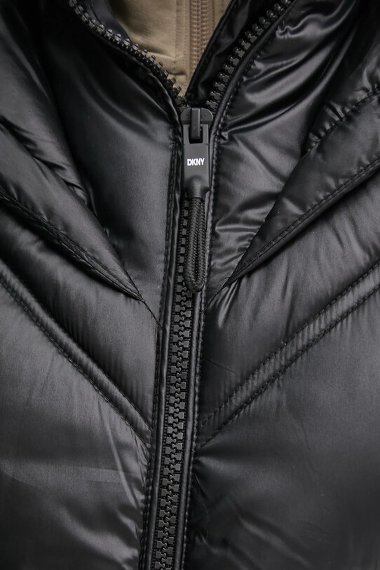 Dkny bezrękawnik DP4V3157 czarny
