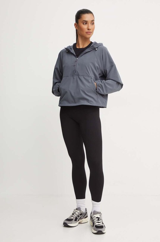 Dkny kurtka DP4T9942 szary AW24