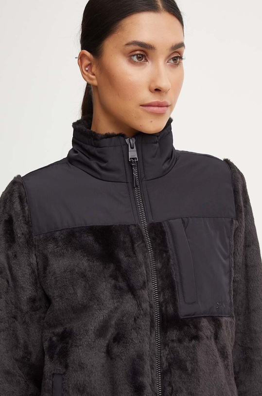 Bunda Dkny černá DP4J9520