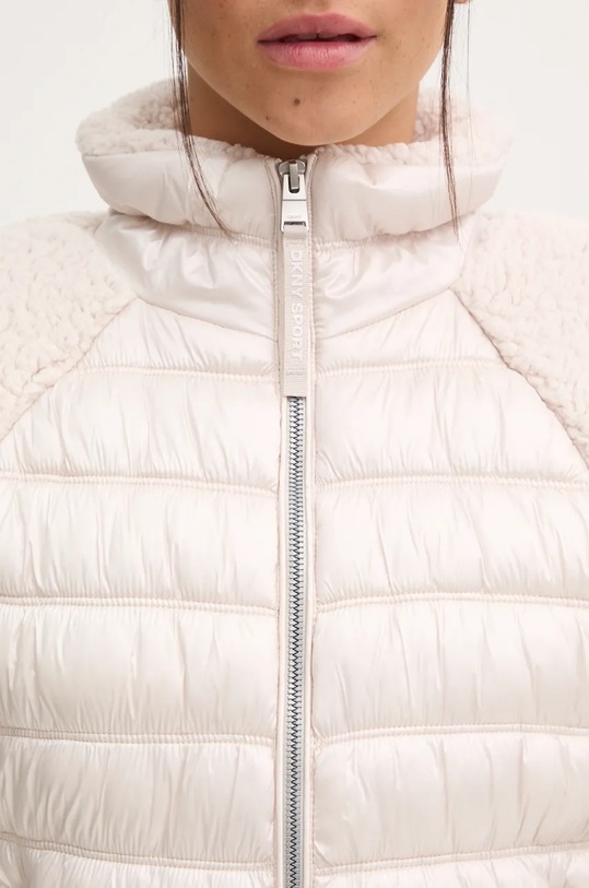 Dkny bezrękawnik DP4V3163 beżowy