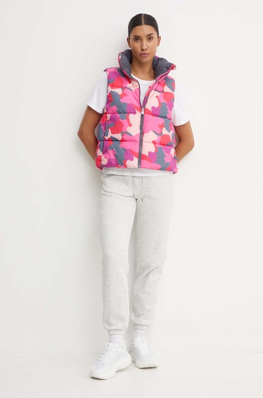 Dkny bezrękawnik DP4V3145 różowy AW24