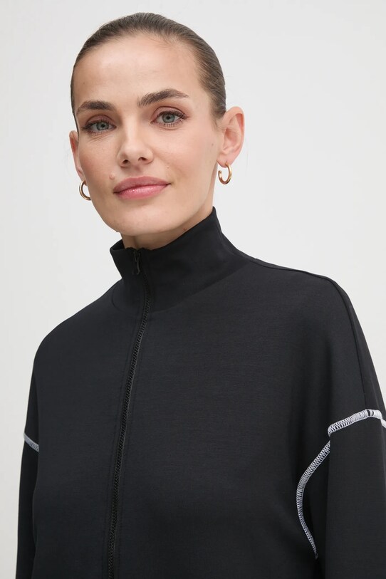 Кофта United Colors of Benetton 3JLC3M06H чорний