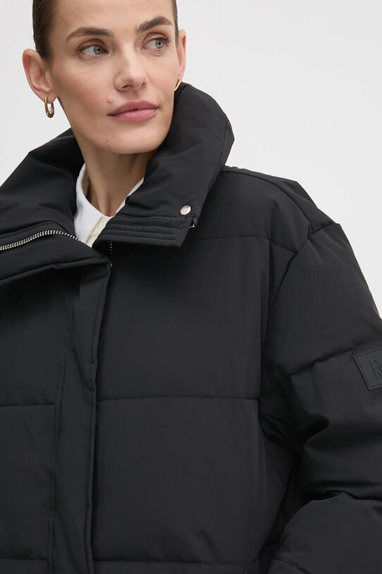 Dkny geaca negru D2G4A179