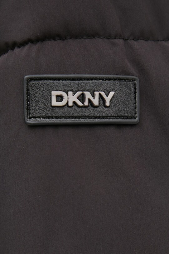 Μπουφάν Dkny DLEMPT46 μαύρο