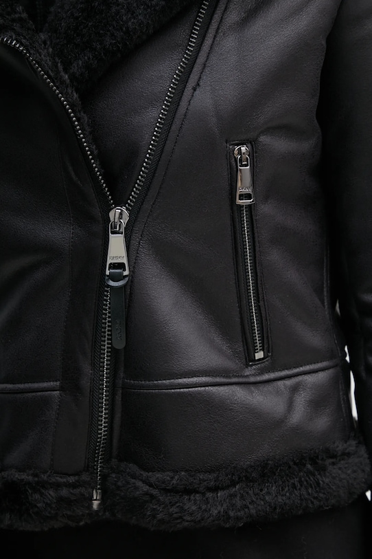 Bunda Dkny DLEMFQ42 černá